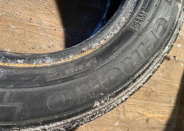 Pirelli Chrono 2 215/65 R15C 104T