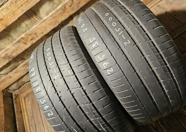 Pirelli P Zero 275/35 R20