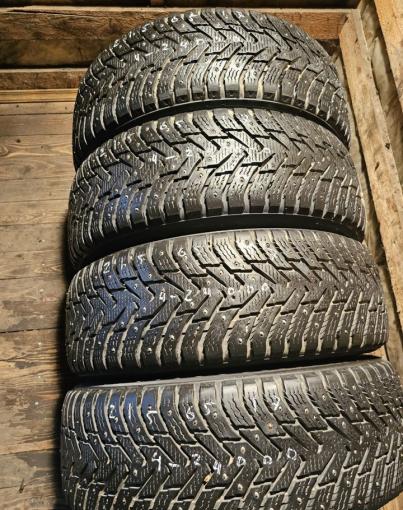 Nokian Tyres Hakkapeliitta 8 SUV 215/65 R17