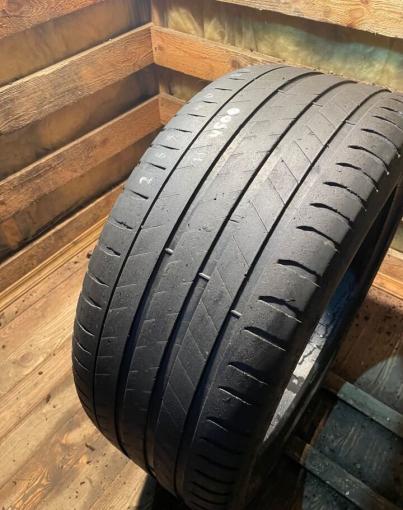 Michelin Latitude Sport 3 265/40 R21