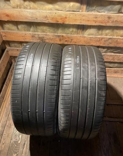 Pirelli P Zero 275/40 R20