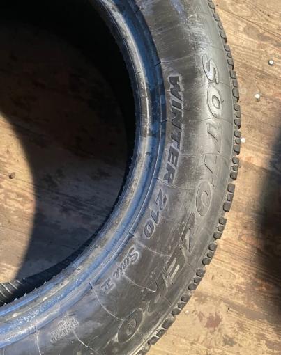 Pirelli Winter Sottozero 210 Serie II 225/60 R17