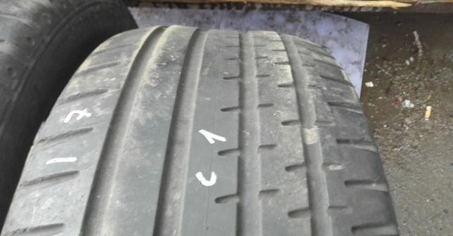 Continental VancoContact 235/55 R17 103W