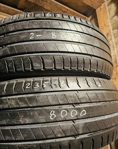 Michelin Latitude Sport 3 235/65 R17