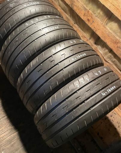 Bridgestone Ecopia EP200 225/45 R17