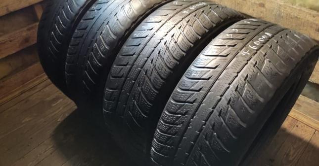 Nokian Tyres WR SUV 3 215/55 R18