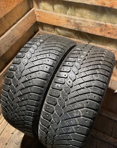 Continental ContiIceContact 215/55 R17