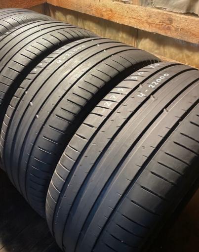 Michelin Pilot Sport 4 SUV 275/50 R20