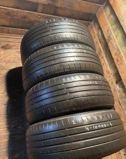 Nexen N&#39;Fera SU1 215/55 R17