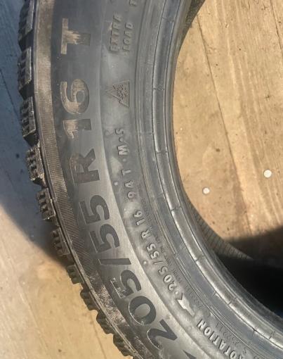 Continental IceContact 3 205/55 R16