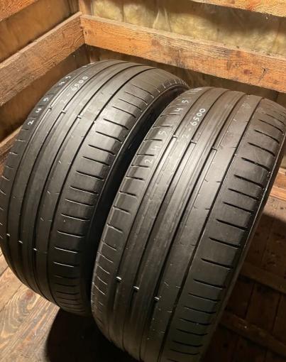 Pirelli P Zero 245/45 R18