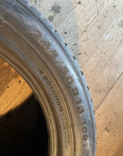 Nokian Tyres Hakkapeliitta 7 245/50 R18