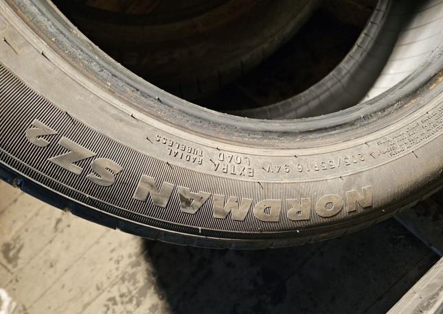 Nokian Tyres Nordman SZ2 205/55 R16