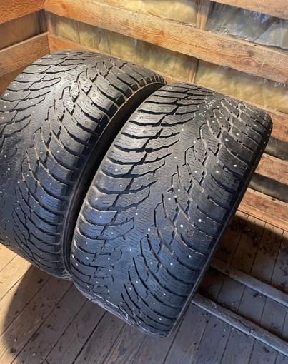 Nokian Tyres Hakkapeliitta 9 SUV 315/40 R21