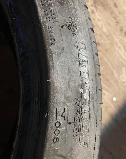 Michelin Latitude Sport 245/45 R20