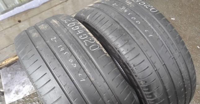 Pirelli P Zero Rosso 265/45 R20 104Y