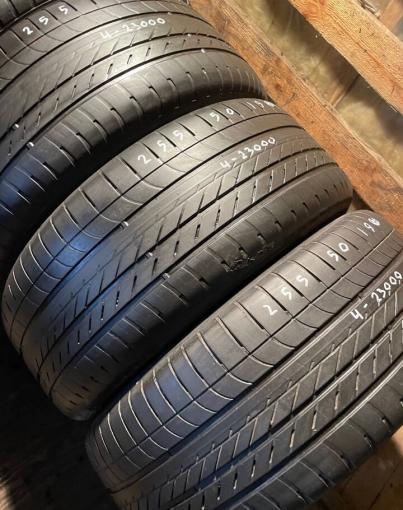 Goodyear Eagle F1 Asymmetric 255/50 R19