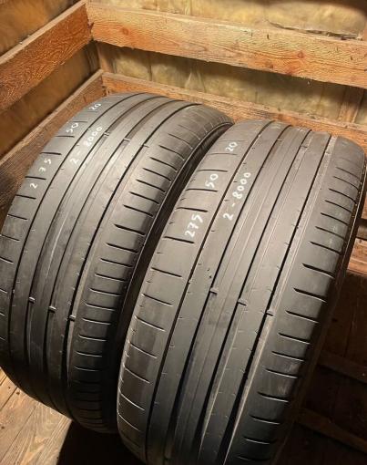 Pirelli P Zero 275/50 R20 113W
