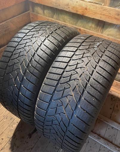 Dunlop Winter Sport 5 SUV 285/40 R20 и 255/45 R20