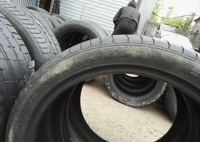 Dunlop SP Sport Maxx GT 255/40 R21