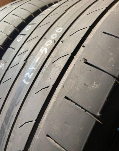 Continental ContiSportContact 5 235/60 R18