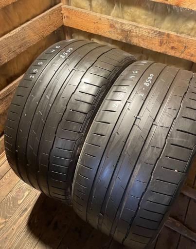 Hankook Ventus S1 Evo 3 K127 255/40 R18