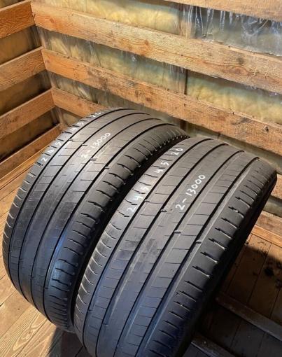 Michelin Latitude Sport 3 245/45 R20