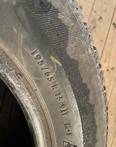 Continental ContiWinterViking 2 195/65 R15