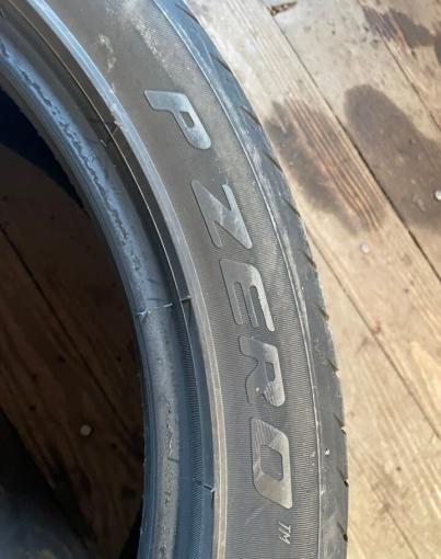 Pirelli P Zero 265/40 R21