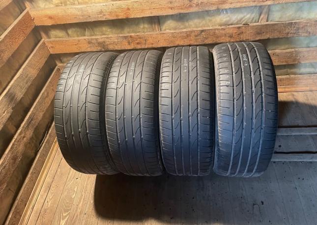 Bridgestone Dueler H/P Sport 235/55 R17