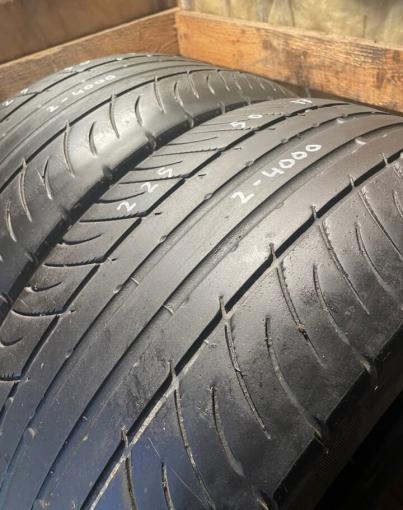 Kumho Ecsta SPT KU31 225/50 R17