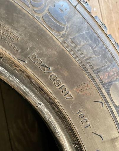 Michelin Latitude X-Ice North 2 225/65 R17