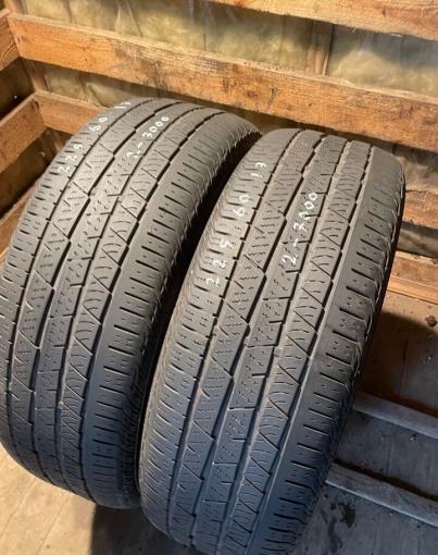 Continental ContiCrossContact LX Sport 225/60 R17