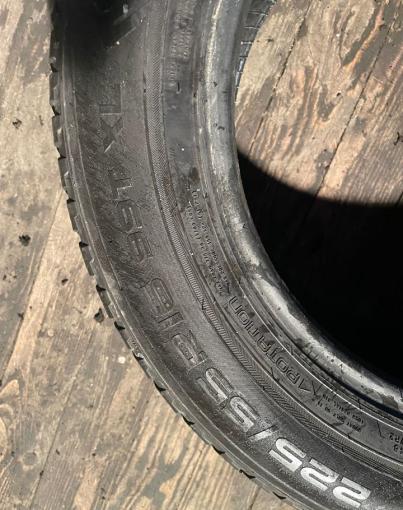 Nokian Tyres Hakkapeliitta 8 225/55 R16