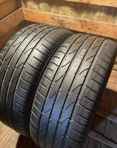 Bridgestone Dueler H/P Sport 235/55 R17