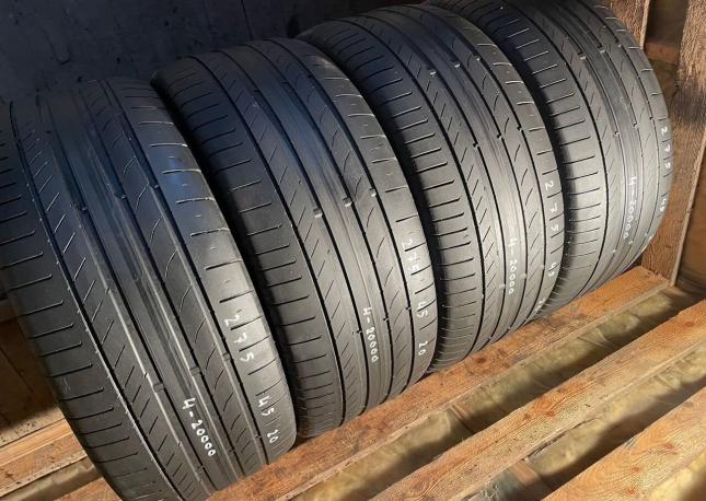 Continental ContiSportContact 5 275/45 R20 110V