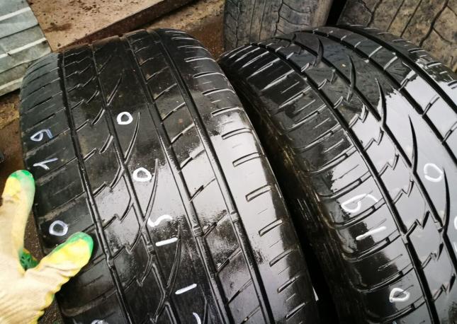 Continental CrossContact UHP 255/50 R19