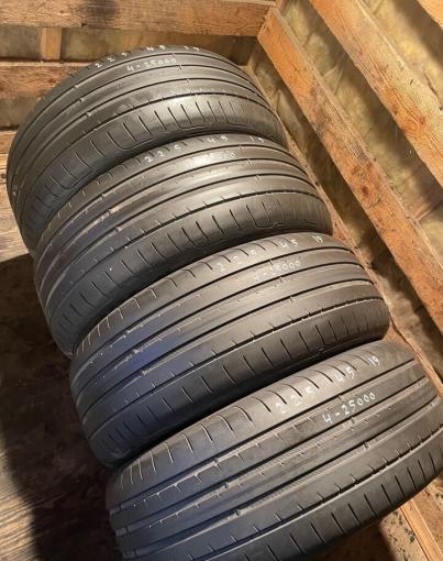 Goodyear Eagle F1 Asymmetric 3 225/45 R19