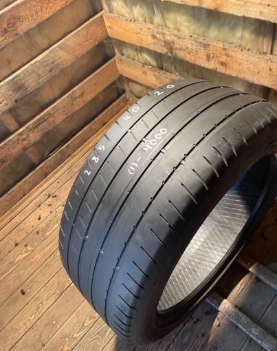 Dunlop SP Sport Maxx RT 2 285/40 R20