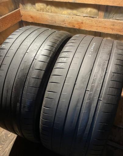 Michelin Pilot Sport 4 S 325/35 R23