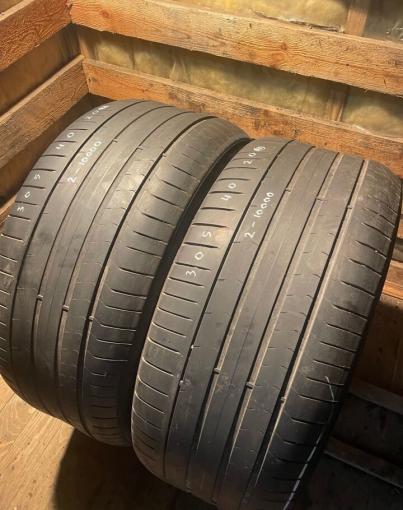 Pirelli P Zero 305/40 R20