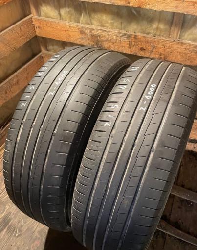 Yokohama BluEarth-A AE-50 215/65 R16