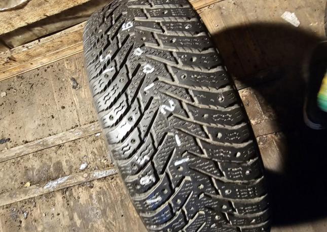 Nokian Tyres Hakkapeliitta 8 195/65 R15