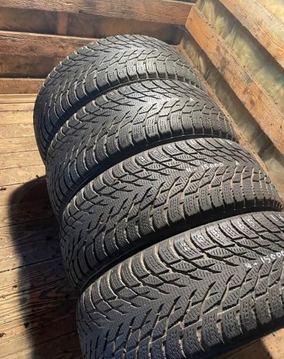 Nokian Tyres Hakkapeliitta R3 205/65 R16