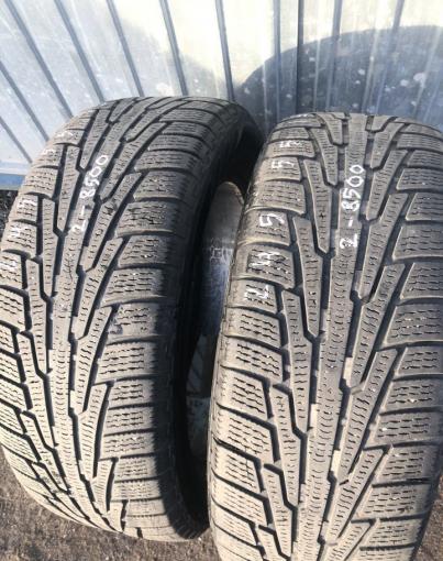 Nokian Tyres Hakkapeliitta R 245/55 R19