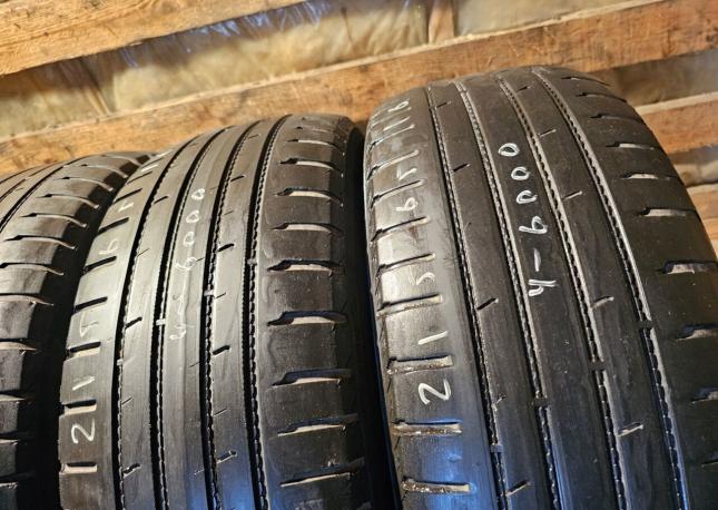 Nokian Tyres Hakka Blue 2 SUV 215/65 R16