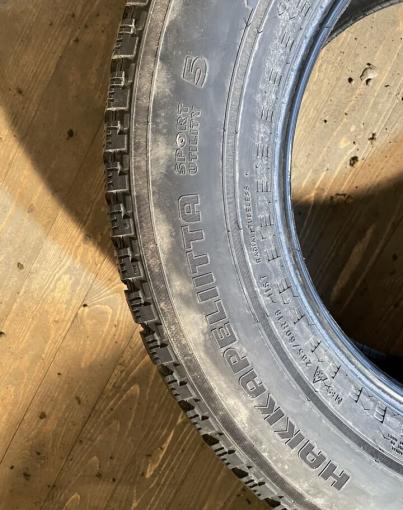 Nokian Tyres Hakkapeliitta 5 SUV 285/60 R18