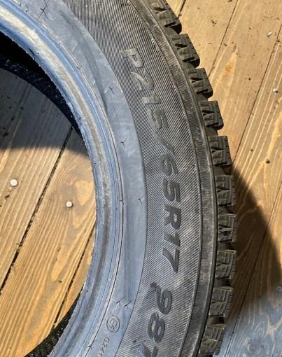 Hankook Winter I&#39;Pike 215/65 R17