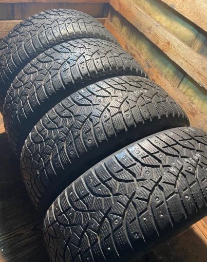 Bridgestone Blizzak Spike-02 SUV 265/60 R18