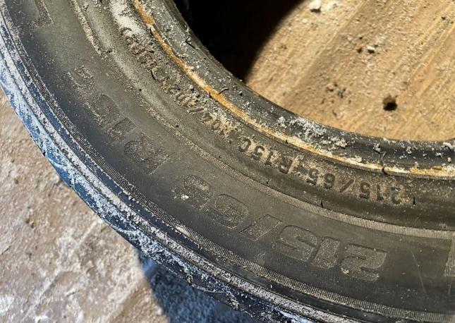 Pirelli Chrono 2 215/65 R15C 104T